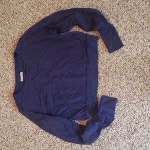 We The Free Patchwork Sweater